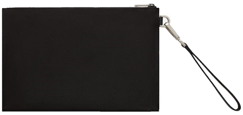 Dior x Kaws 粉色標誌黑色尼龍小袋 Order Dior x Kaws 粉色標誌黑色尼龍小袋