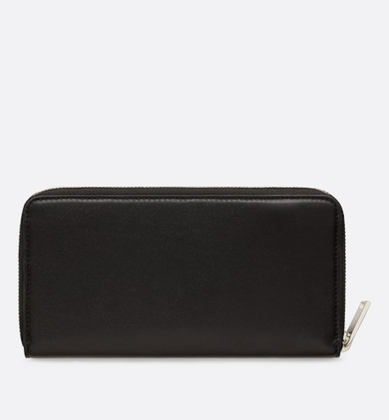 Order 迪奥 x Kaws 黄蜂图案黑色钱包