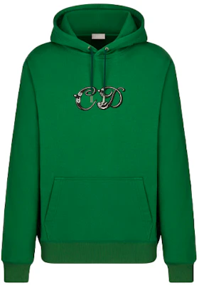 DIOR x KENNY FW21 Oversized Green Hoodie Edition 193J688A0531-C679 Buy DIOR x KENNY FW21 Oversized Green Hoodie Edition 193J688A0531-C679
