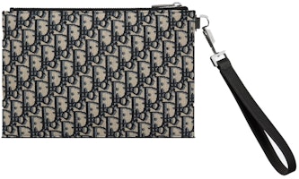 迪奥 x Kenny Scharf A5 米色/黑色手拿包 Order 迪奥 x Kenny Scharf A5 米色/黑色手拿包