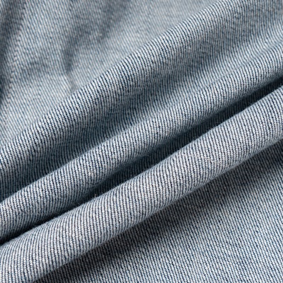 디올 x 케니 샤프 블루 데님 재킷 긴팔 싱글 브레스트 013D480F285X-C585 Sizing 디올 x 케니 샤프 블루 데님 재킷 긴팔 싱글 브레스트 013D480F285X-C585