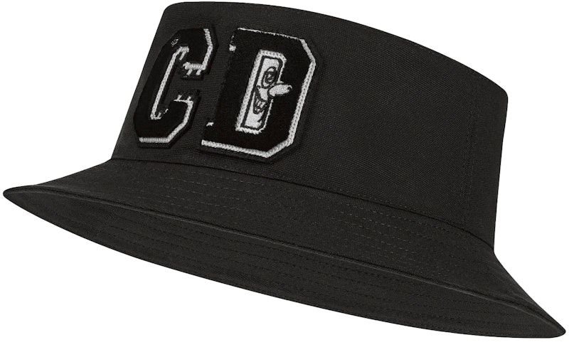 dior-x-kenny-scharf-bucket-hat-black