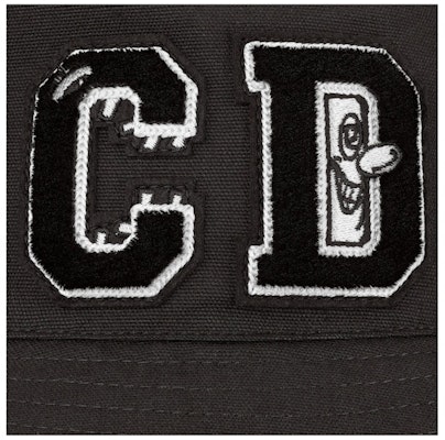 Dior x Kenny Scharf Bucket Hat Black Lookbook Dior x Kenny Scharf Bucket Hat Black