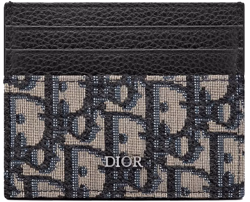 Dior x Kenny Scharf Card Holder Beige/Black Order Dior x Kenny Scharf Card Holder Beige/Black