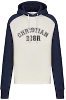 DIOR x Kenny Scharf Colorblock Embroidered Letter Sweatshirt White 193J647A0687-C580 DIOR x Kenny Scharf Colorblock Embroidered Letter Sweatshirt White 193J647A0687-C580