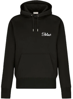 DIOR x Kenny Scharf Logo Hoodie Black 143J683A0531-C988 Buy DIOR x Kenny Scharf Logo Hoodie Black 143J683A0531-C988