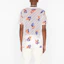 Purchase Dior x Kenny Scharf Logo Print Loose Fit Crewneck T-Shirt White (). 193J653A0702-C084