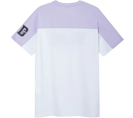 DIOR x Kenny Scharf Kaos Katun Logo Multicolor Putih. 193J646A0554-C880 Lookbook DIOR x Kenny Scharf Kaos Katun Logo Multicolor Putih. 193J646A0554-C880