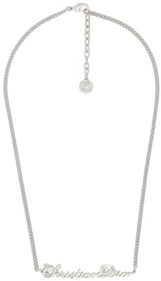 Dior x Kenny Scharf Necklace Silver Buy Dior x Kenny Scharf Necklace Silver
