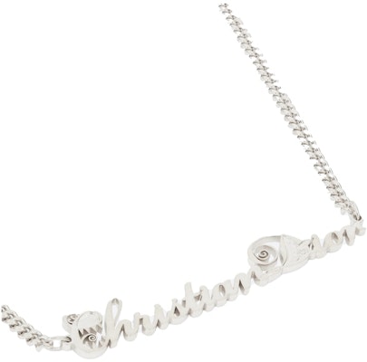 Dior x Kenny Scharf Necklace Silver Order Dior x Kenny Scharf Necklace Silver