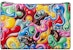 Dior x Kenny Scharf Pouch Multicolor