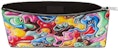 Dior x Kenny Scharf Pouch Multicolor