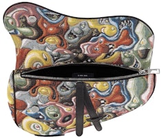 Dior x Kenny Scharf Beg Pelana Pelbagai Warna Lookbook Dior x Kenny Scharf Beg Pelana Pelbagai Warna