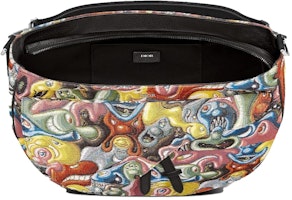 Dior x Kenny Scharf Saddle Beglembut Pelbagai Warna Order Dior x Kenny Scharf Saddle Beglembut Pelbagai Warna