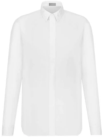 dior-x-kenny-scharf-white-single-breasted-long-sleeve-casual-shirt-193-c554-a1581-c080