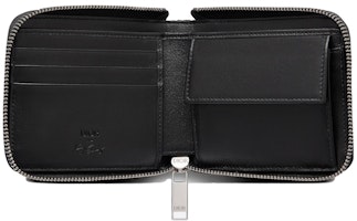 Dompet Berzip Dior x Kenny Scharf Beige/Hitam Lookbook Dompet Berzip Dior x Kenny Scharf Beige/Hitam