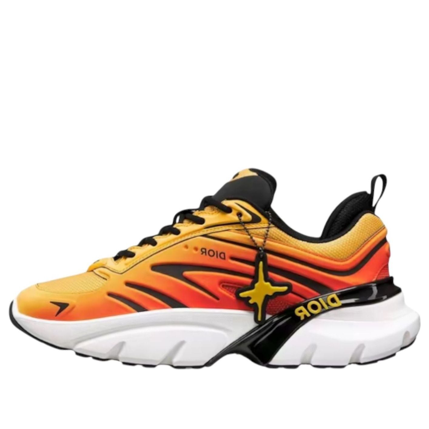 Dior x Lewis Hamilton B44 Blade 'Gradient Orange' 3SN306ZEG-H290