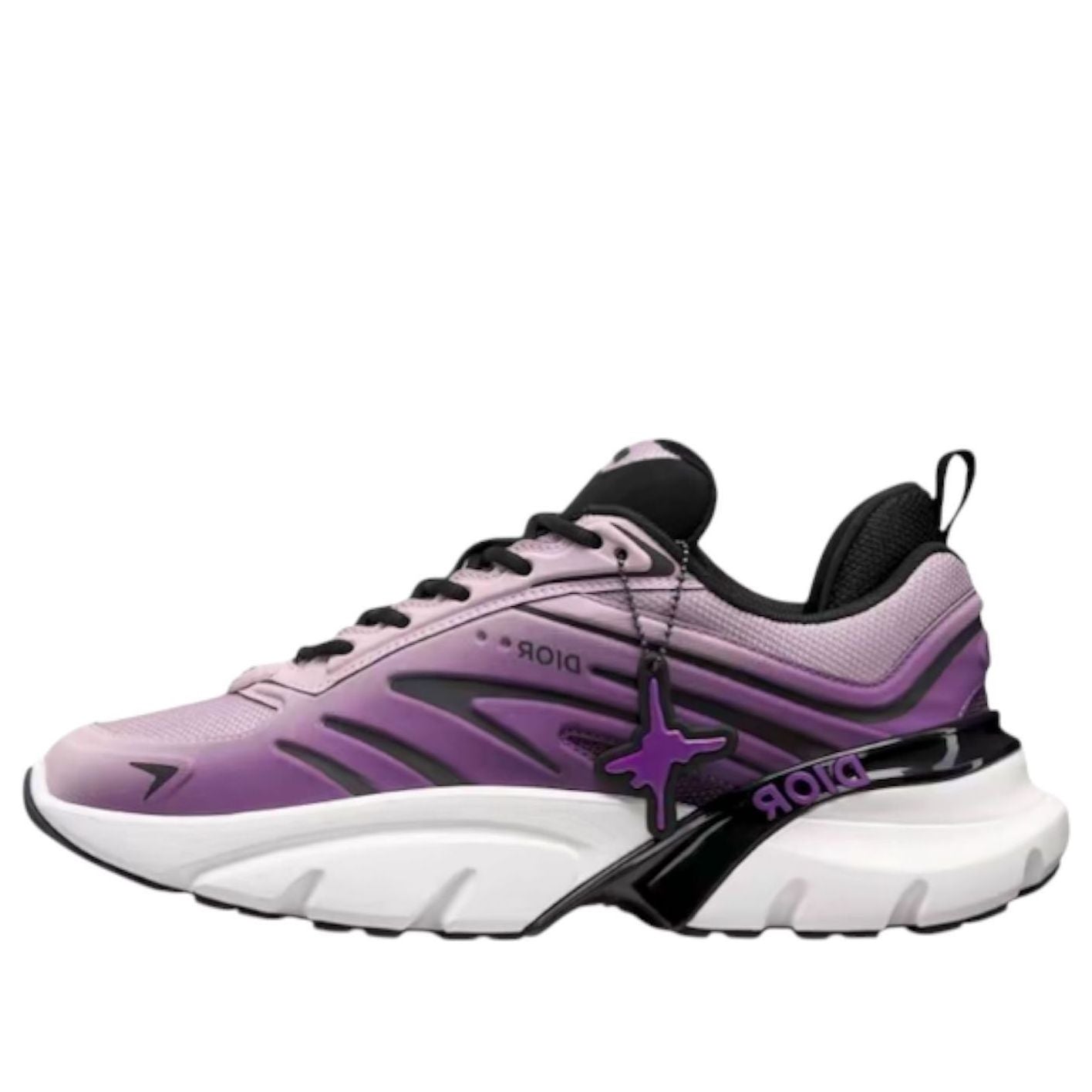 Dior x Lewis Hamilton B44 Blade 'Gradient Purple' 3SN306ZEG-H490