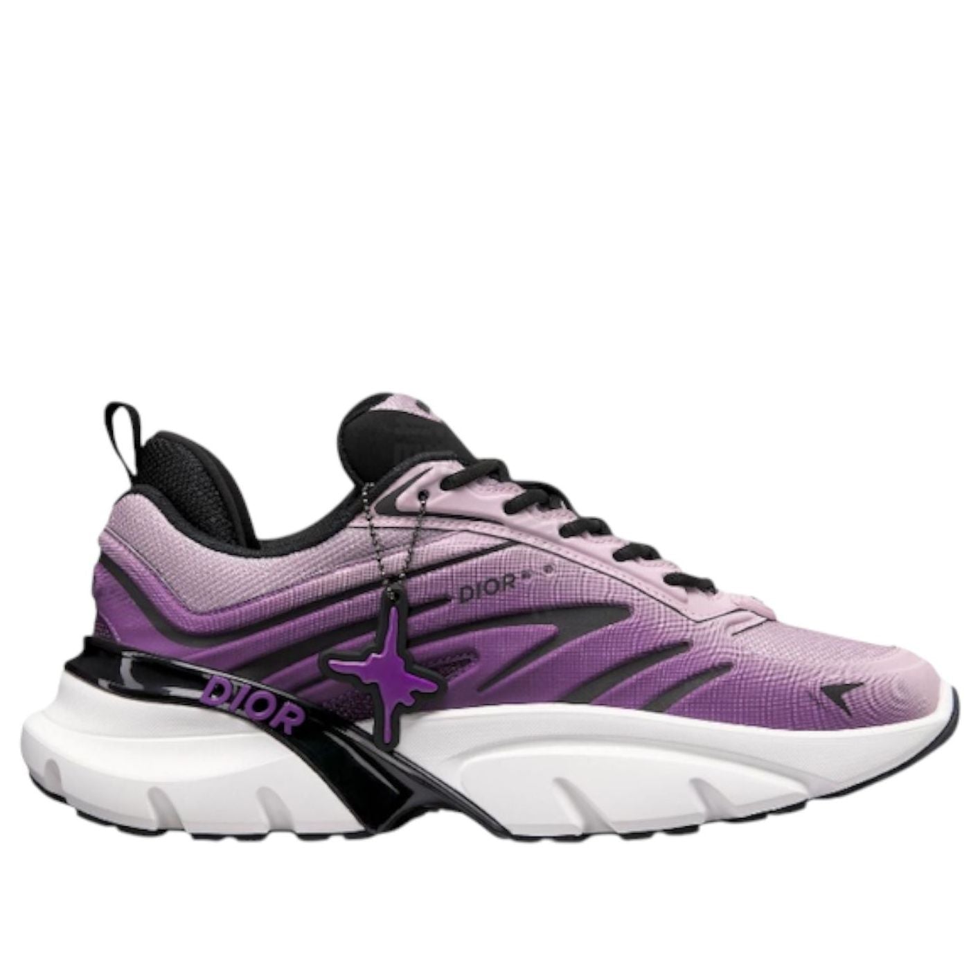 Shop Dior B44 Blade Lewis Hamilton Morado Gradiente 3SN306ZEG-H490