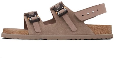 Dior x Milano Sandal 'Brown' 3SA117ZSG_H700 Dior x Milano Sandal 'Brown' 3SA117ZSG_H700