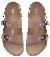 디올 x 밀라노 브라운 샌들 3SA117ZSG_H700 Shop 디올 x 밀라노 브라운 샌들 3SA117ZSG_H700