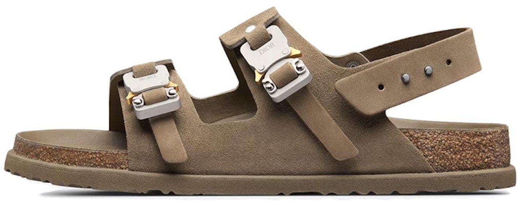 Dior x Milano Sandal 'Khaki' 3SA117ZSG-H620 Buy Dior x Milano Sandal 'Khaki' 3SA117ZSG-H620