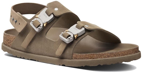 Dior x Milano Sandal 'Khaki' 3SA117ZSG-H620 Order Dior x Milano Sandal 'Khaki' 3SA117ZSG-H620