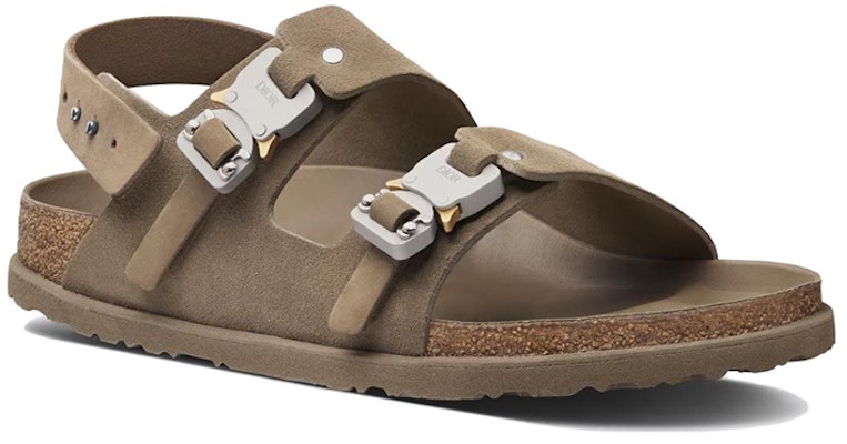 Dior x Milano Sandalia 'Khaki' 3SA117ZSG-H620 Order Dior x Milano Sandalia 'Khaki' 3SA117ZSG-H620