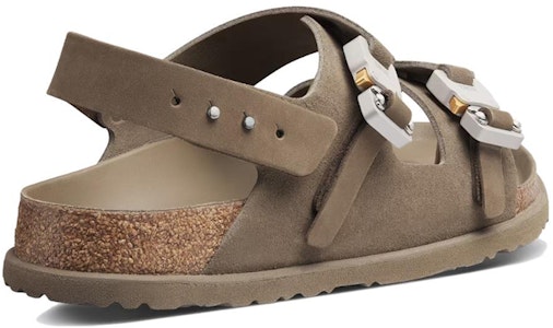 Dior x Milano Sandal 'Khaki' 3SA117ZSG-H620 Lookbook Dior x Milano Sandal 'Khaki' 3SA117ZSG-H620