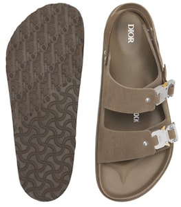 Dior x Milano Sandal 'Khaki' 3SA117ZSG-H620 Purchase Dior x Milano Sandal 'Khaki' 3SA117ZSG-H620