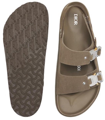 Dior x Milano Sandalia 'Khaki' 3SA117ZSG-H620 Purchase Dior x Milano Sandalia 'Khaki' 3SA117ZSG-H620