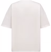 Lookbook DIOR x PARLEY SS22 白色刺繡標誌寬鬆版T恤 限量版 293J673C0773-C030
