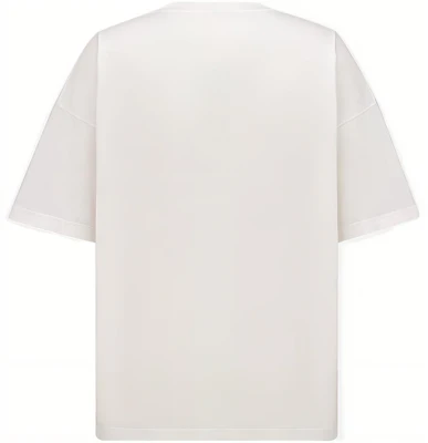 DIOR x PARLEY SS22 白色刺繡標誌寬鬆版T恤 限量版 293J673C0773-C030 Lookbook DIOR x PARLEY SS22 白色刺繡標誌寬鬆版T恤 限量版 293J673C0773-C030