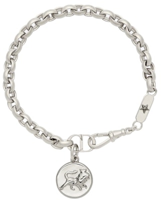 Dior x Peter Doig Bracelet Silver Buy Dior x Peter Doig Bracelet Silver