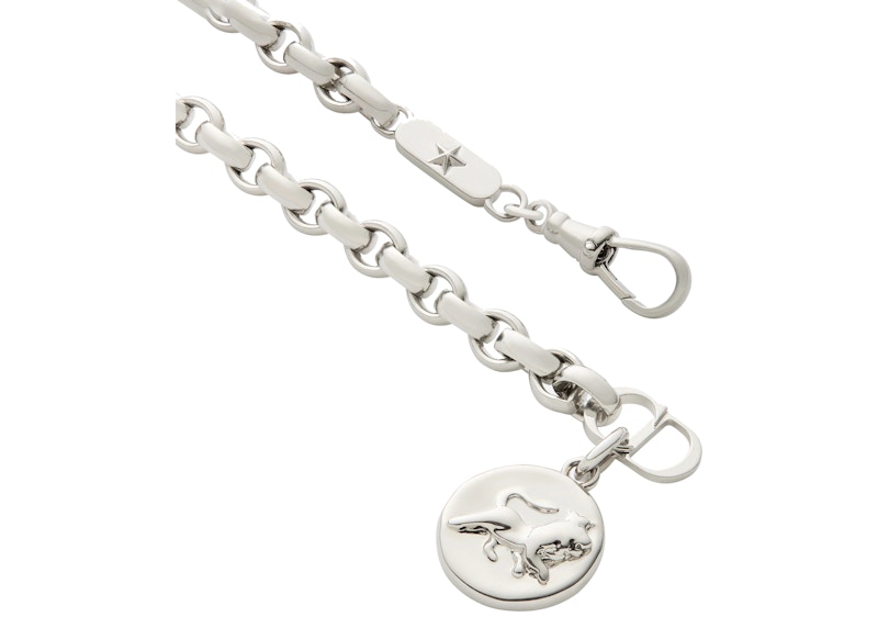 Order Dior x Peter Doig 銀手鍊