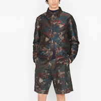Purchase DIOR x Peter Doig 迷彩科技提花腰身外套 迷彩外衣 143C402A5336-C783
