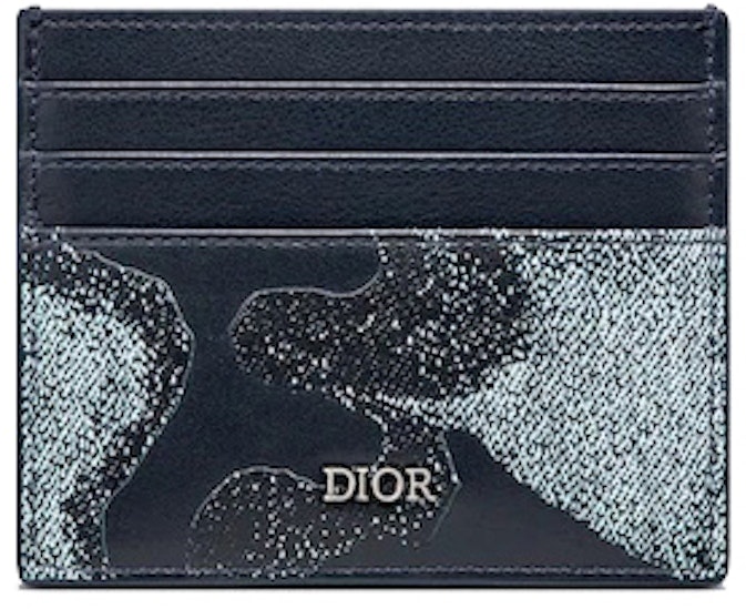 dior-x-peter-doig-card-holder-blue-denim-camouflage