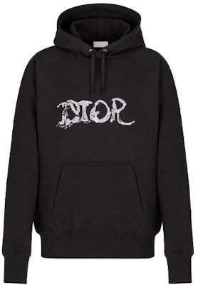 DIOR x Peter Doig FW21 Logo Embroidered Pullover Hoodie Edition. 143J683B0531-C980 Buy DIOR x Peter Doig FW21 Logo Embroidered Pullover Hoodie Edition. 143J683B0531-C980