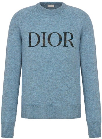 dior-x-peter-doig-logo-embroidered-wool-knit-pullover-sweater-blue-143-m657-at-296-c585
