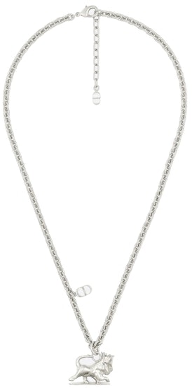 dior-x-peter-doig-pendant-necklace-silver