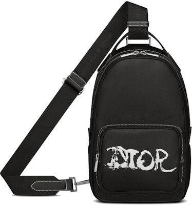 Dior x Peter Doig Sling Bag Black Buy Dior x Peter Doig Sling Bag Black