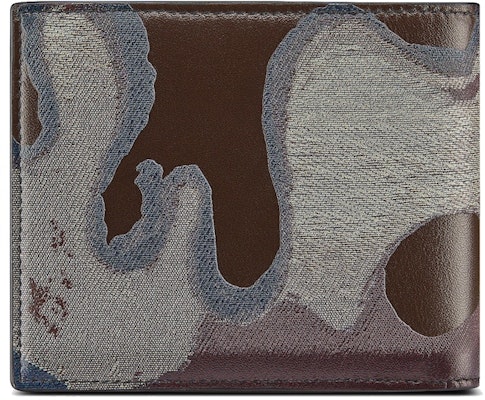 Dior x Peter Doig Wallet Brown Order Dior x Peter Doig Wallet Brown