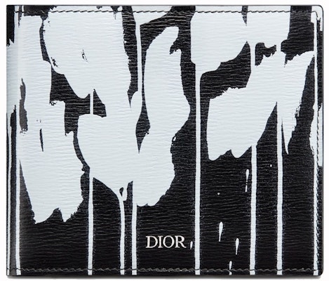 Cartera Dior x Raymond Pettibon Piel Negra/Blanca Buy Cartera Dior x Raymond Pettibon Piel Negra/Blanca