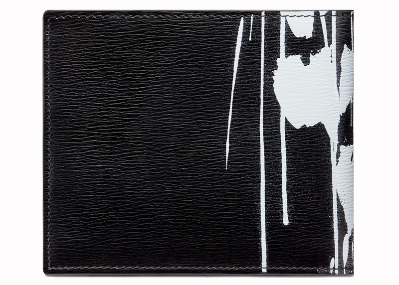 Order Cartera Dior x Raymond Pettibon Piel Negra/Blanca