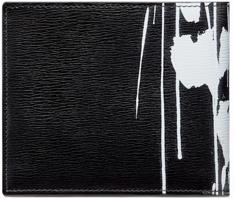 Cartera Dior x Raymond Pettibon Piel Negra/Blanca Order Cartera Dior x Raymond Pettibon Piel Negra/Blanca