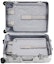 Lookbook Dior x RIMOWA 4-Wheel Cabin Suitcase Aluminium Dior Oblique Silver