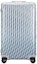Buy Dior x RIMOWA 4-Wheel Large Suitcase Aluminium Dior Oblique Blue Gradient