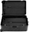 Lookbook Dior x RIMOWA 4-Wheel Large Suitcase Aluminium Dior Oblique Black