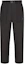 Buy DIOR x Sacai Black Relaxed Fit Logo Patch Belted Trousers. 213C122A4451-C900