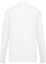 Lookbook Camisa Hombre Manga Larga Blanca DIOR x Sacai FW21 con Bolsillo y Logo 213C534A4451-C030